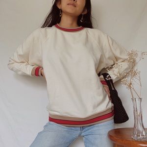 Aritzia Amaranth Sweater